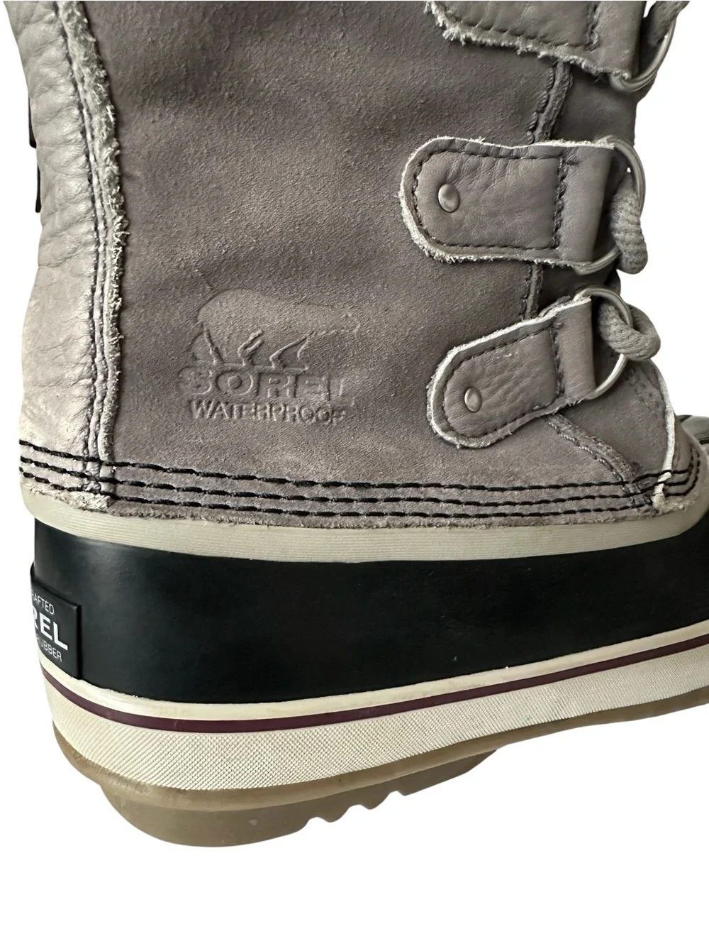 Sorel built serious